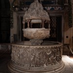 Dopfunten i Basilica di San Frediano