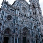 Katedralen från Piazza del Duomo